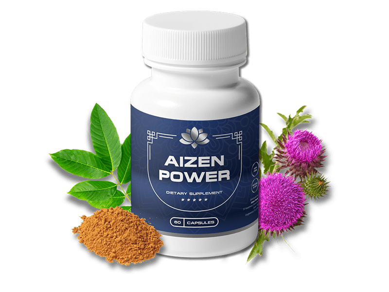 Aizen power - enhance physical performance